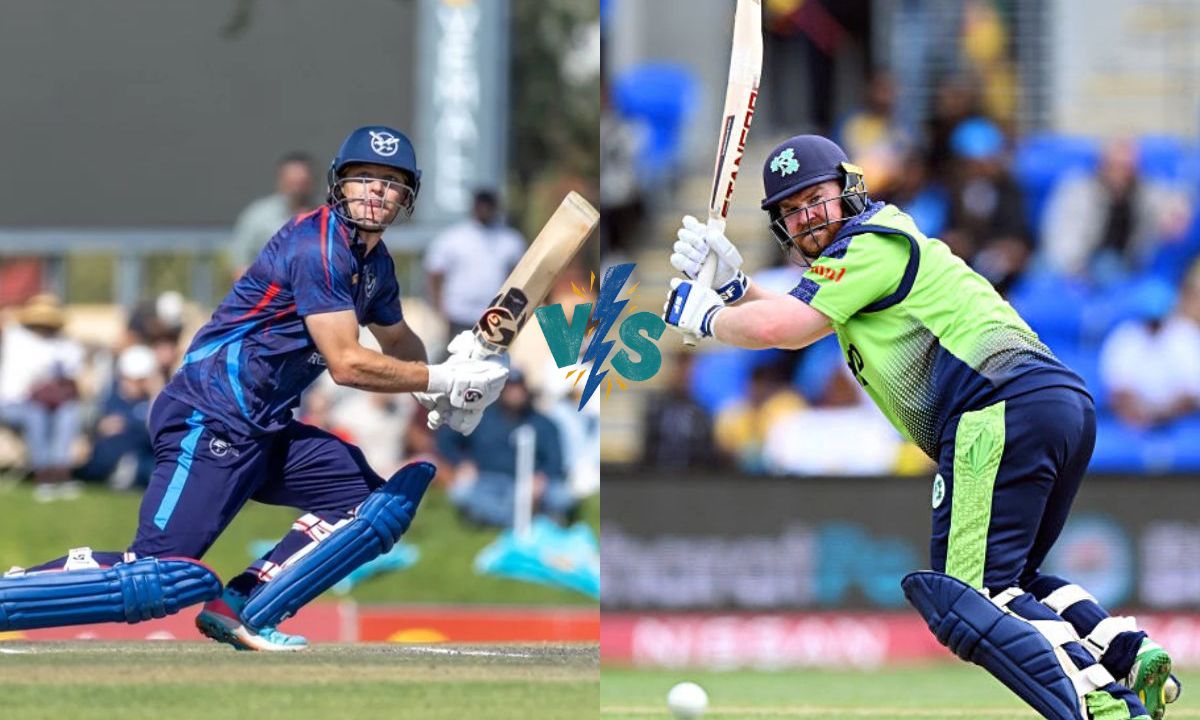 NAM vs IRE Today Match Prediction