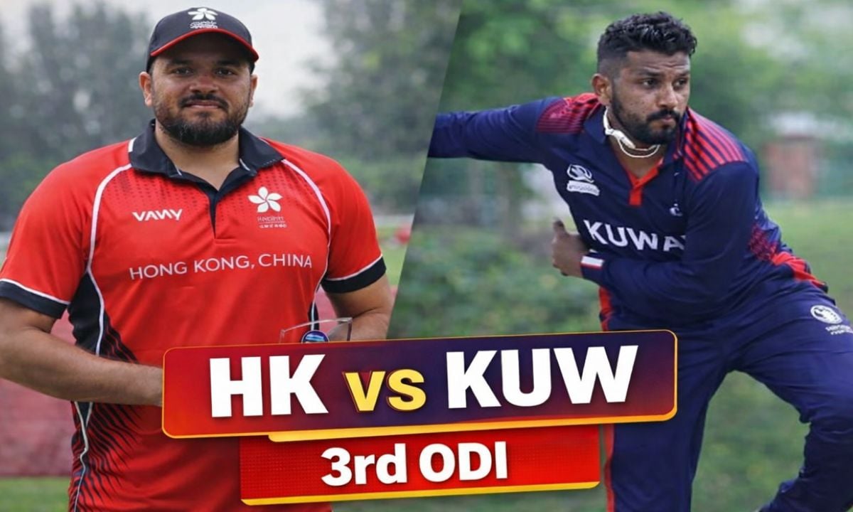 HK vs KUW Today Match Prediction