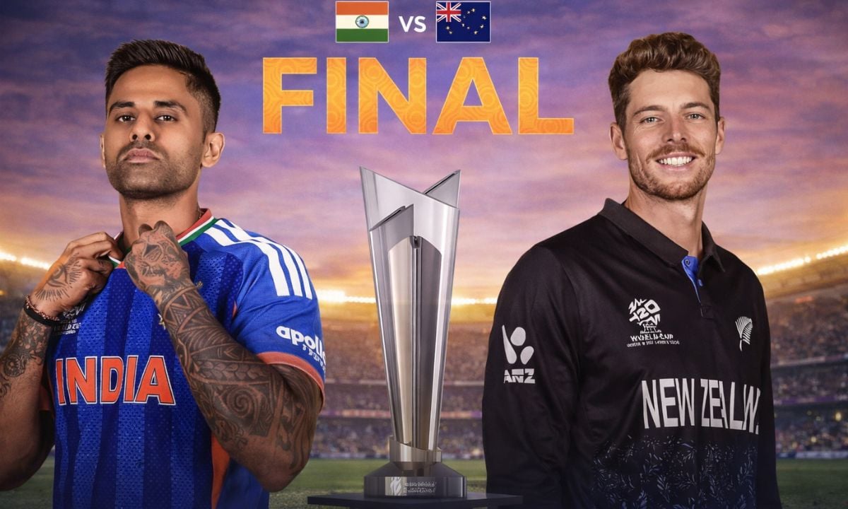 IND vs NZ Final Match Prediction