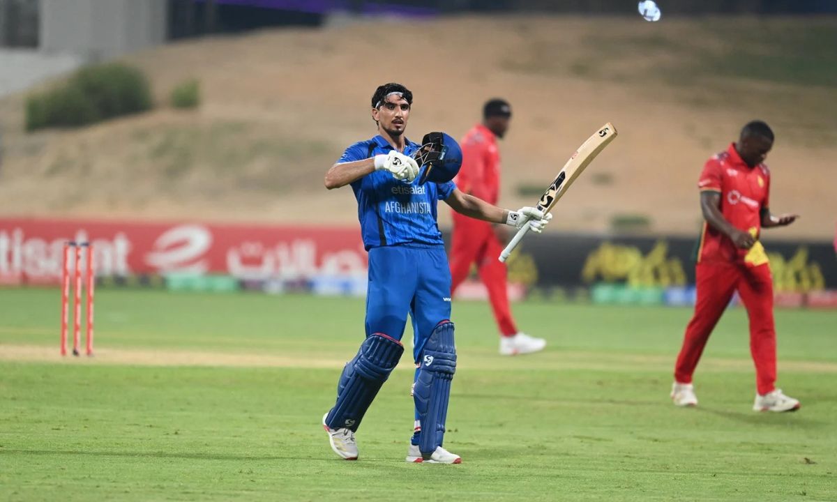 AFG vs ZIM Today Match Prediction
