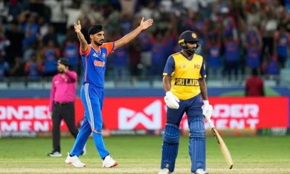 IND vs SL Today Match Prediction