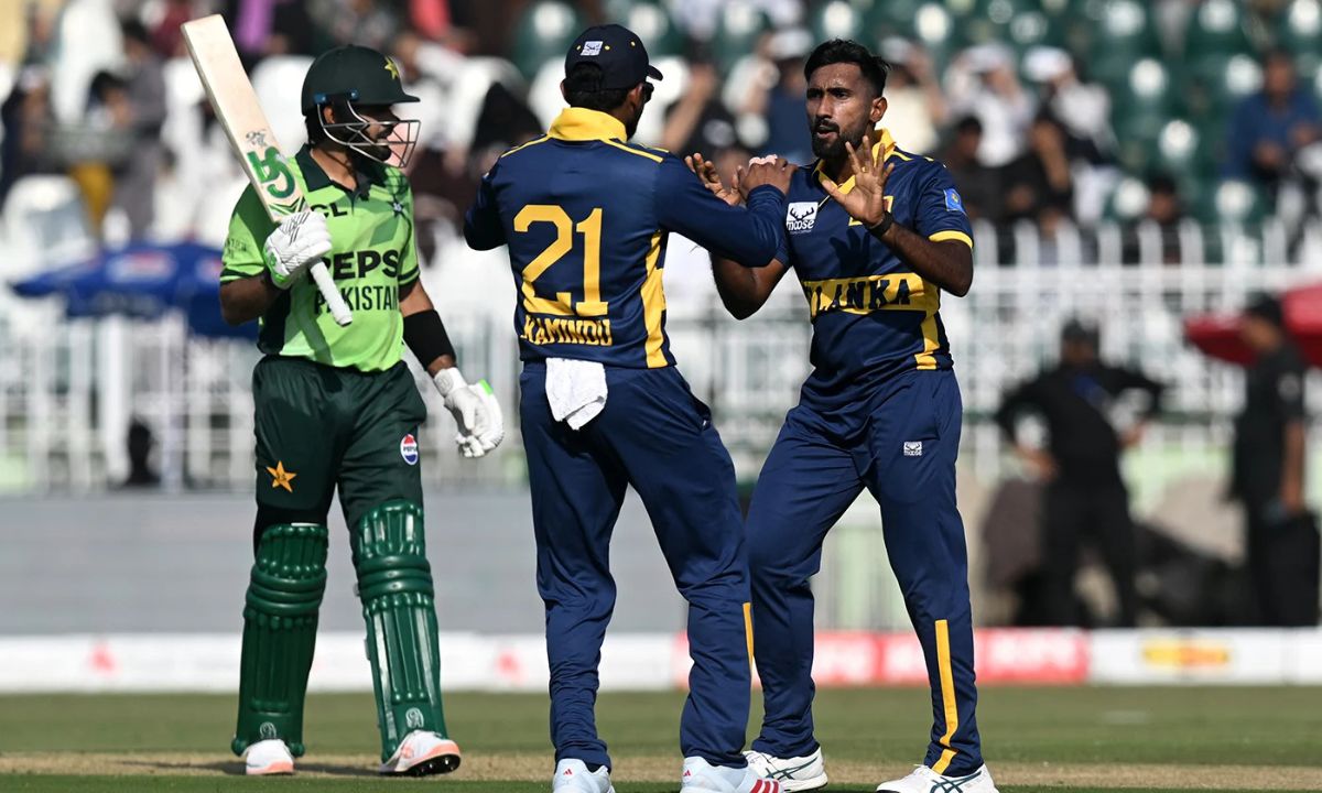 PAK vs SL Today Match Prediction