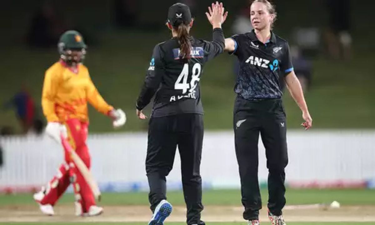 NZ-W vs ZIM-W Today Match Prediction