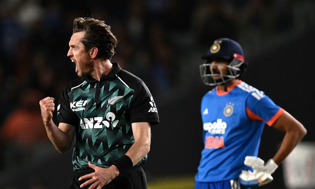 NZ vs IND Today Match Prediction