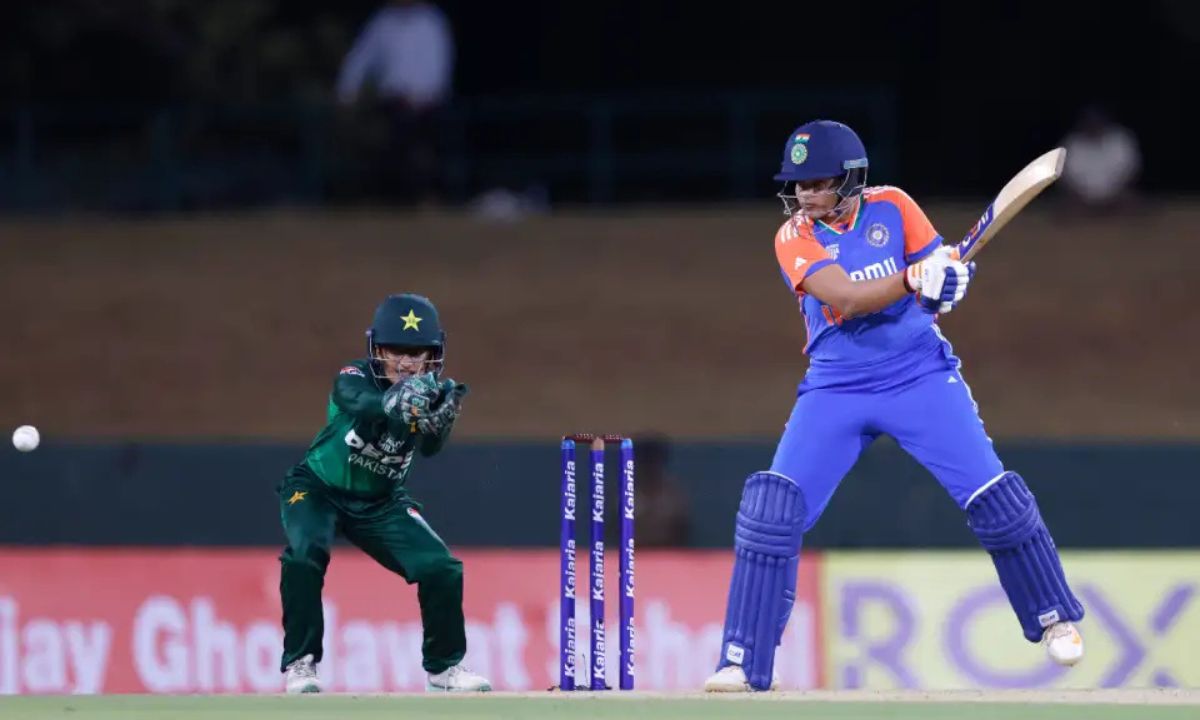 IND-W vs PAK-W Today Match Prediction