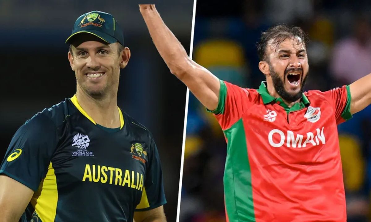 AUS vs OMN Match Prediction