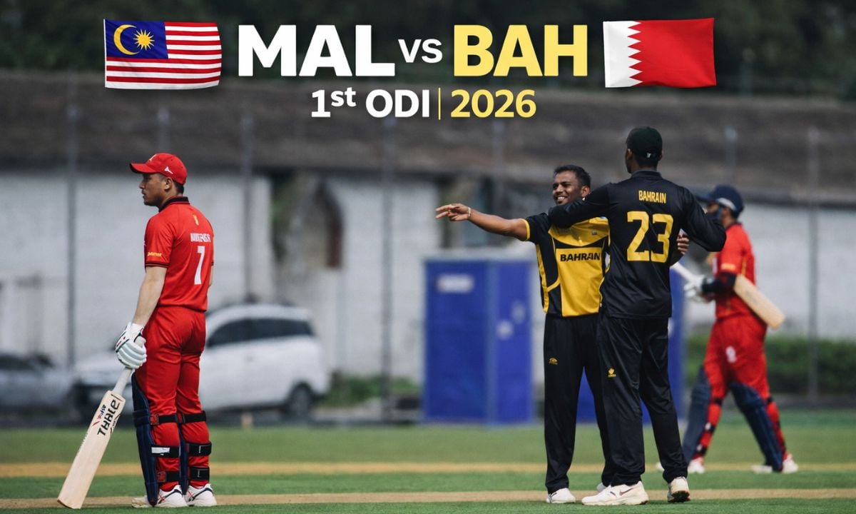MAL vs BAH Today Match Prediction