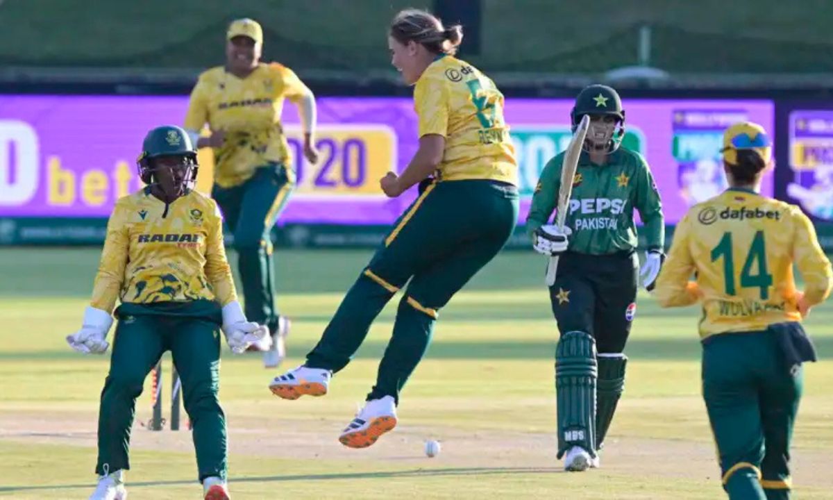 SA-W vs PAK-W Match Prediction