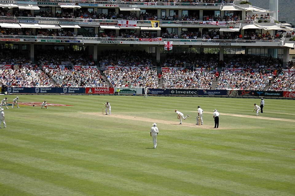 Cricket Match
