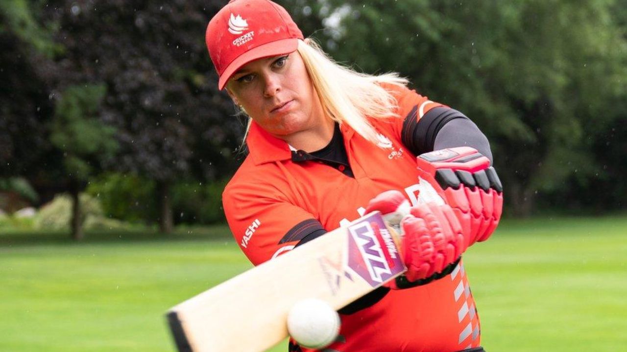 Cricketer 1 