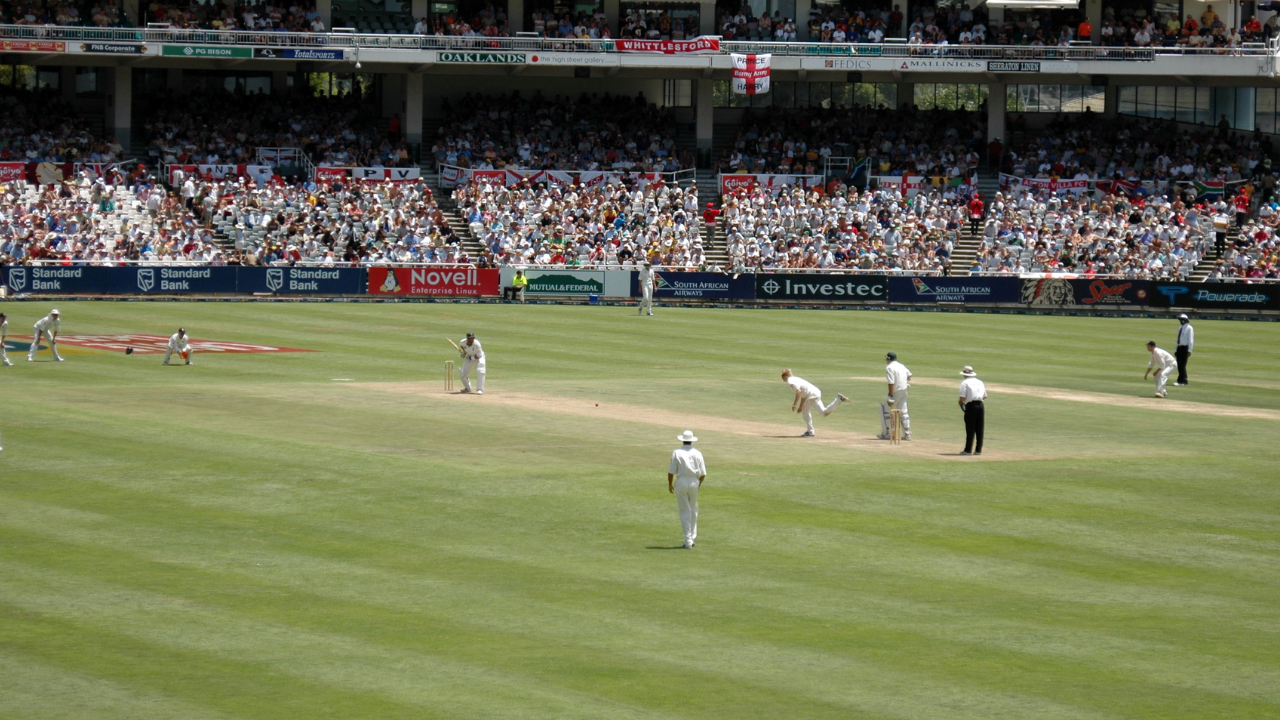 Cricketer