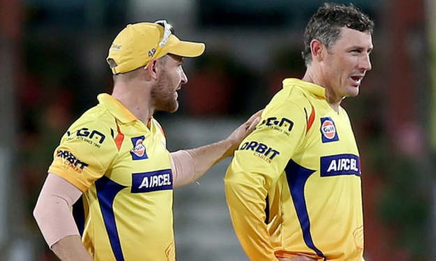 DAVID HUSSEY