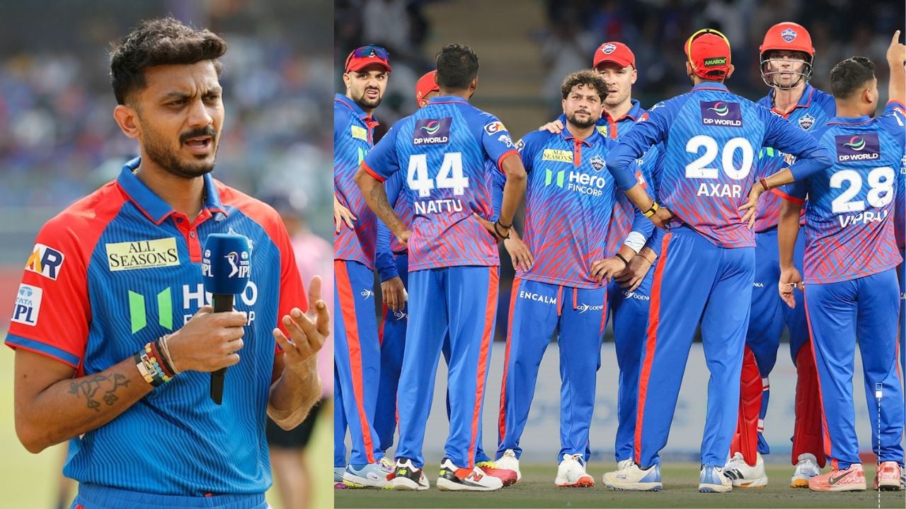 DC Playing XI