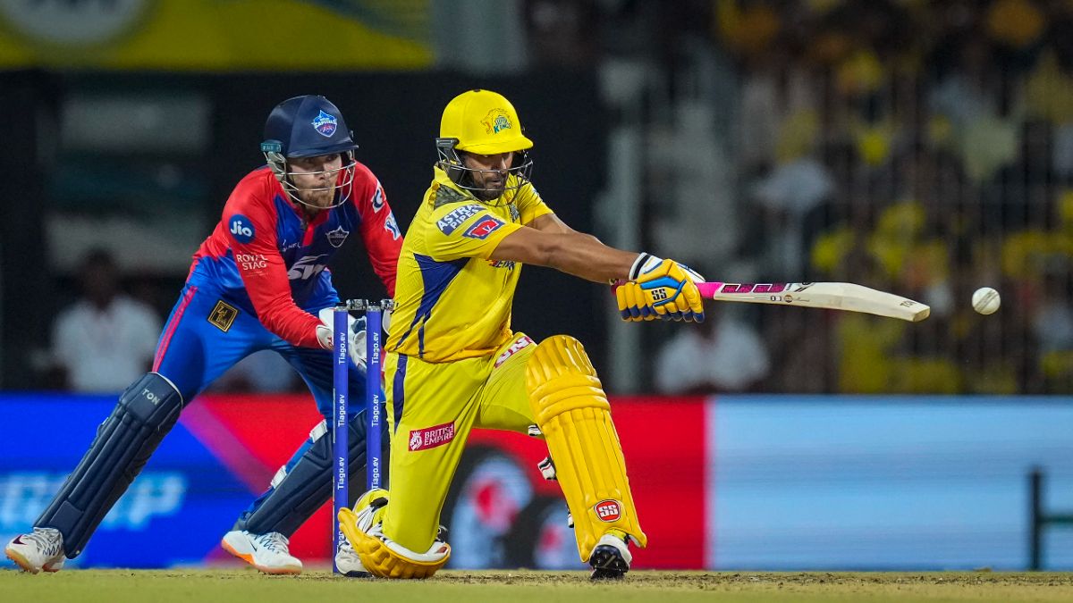 DC Vs CSK PITCH REPORT