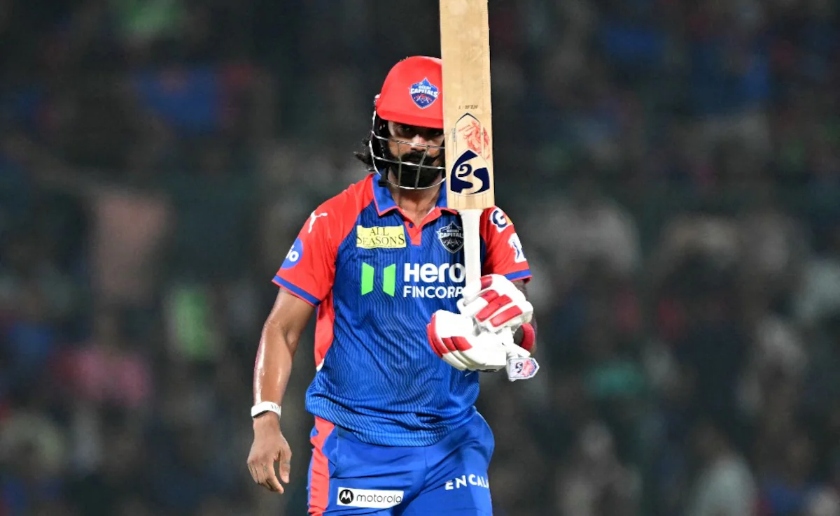 DC Vs CSK