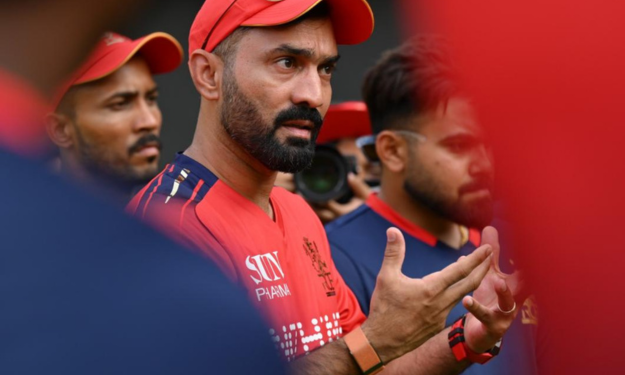 DINESH KARTHIK