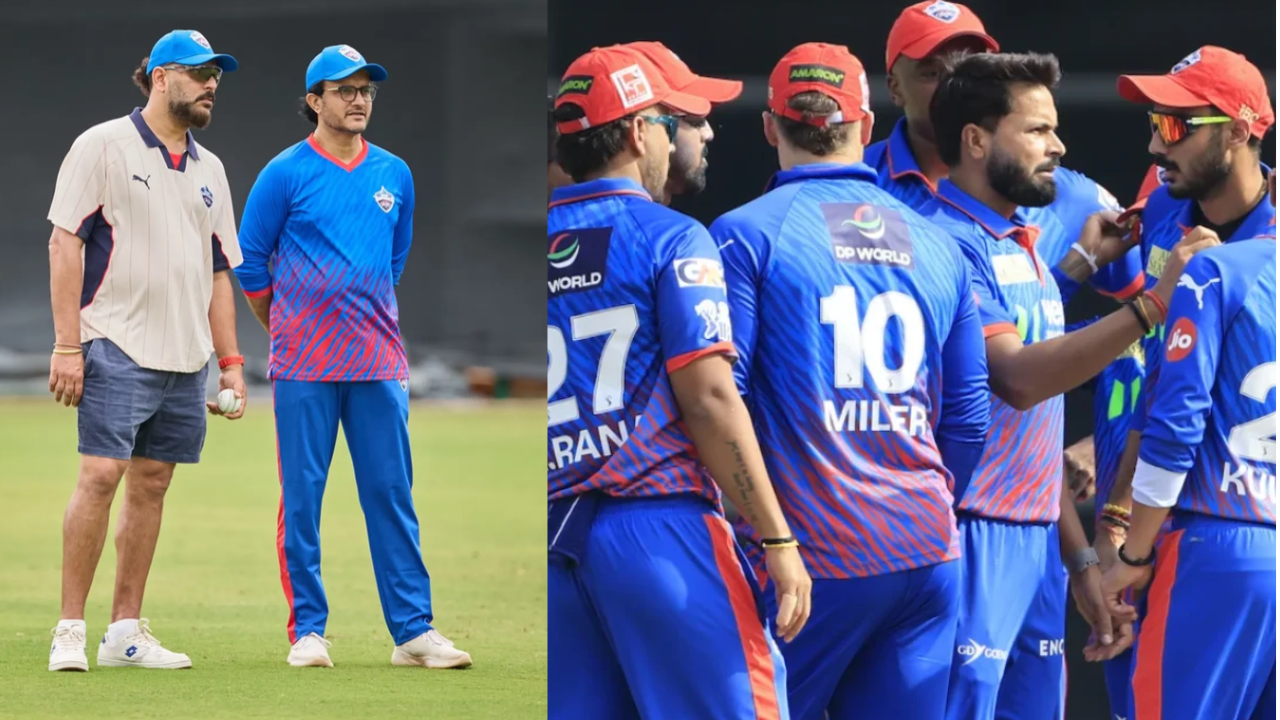 Delhi Capitals 1