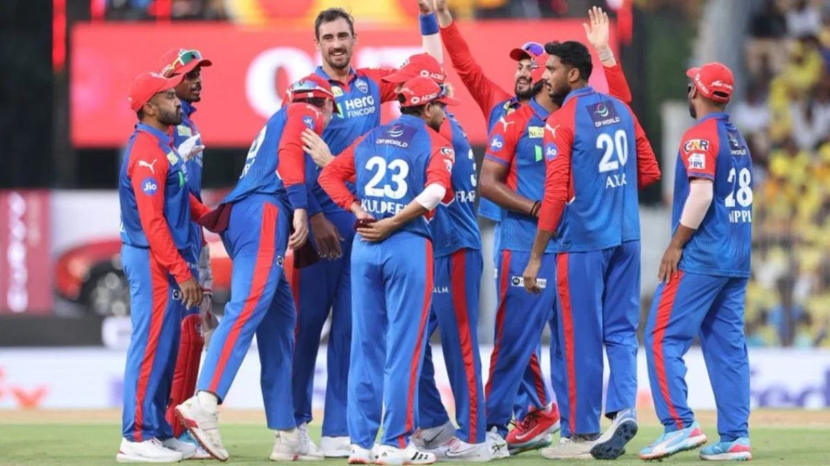 Delhi Capitals Retention List