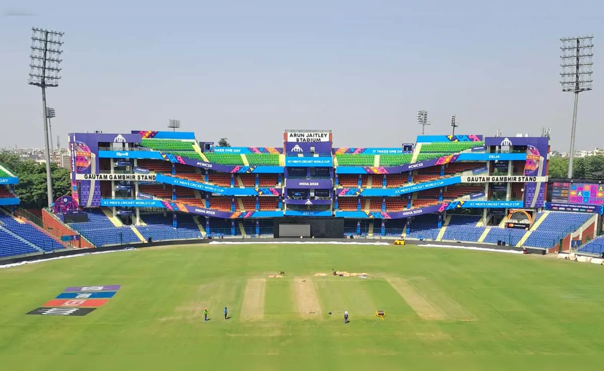 Delhi Capitals Vs Gujarat Titans