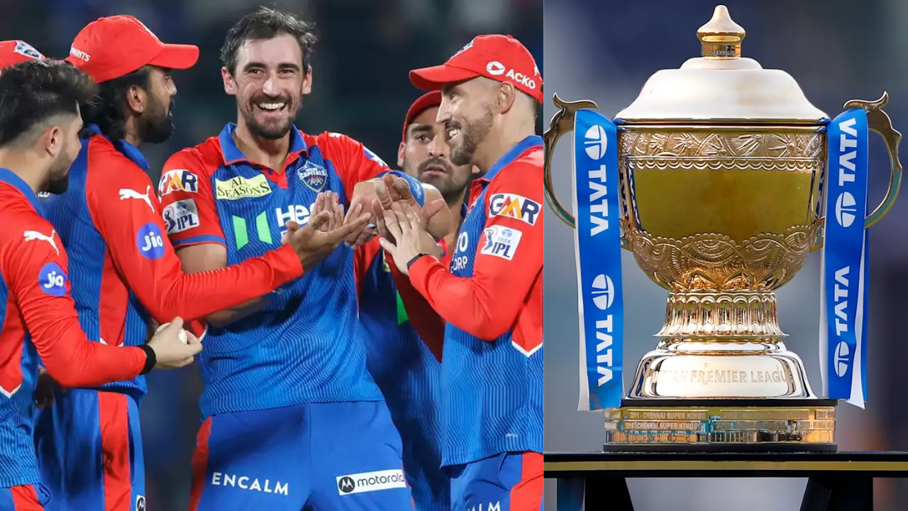 Delhi Capitals Delhi Capitals