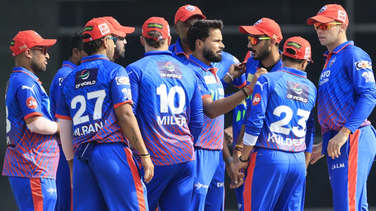 Delhi Capitals