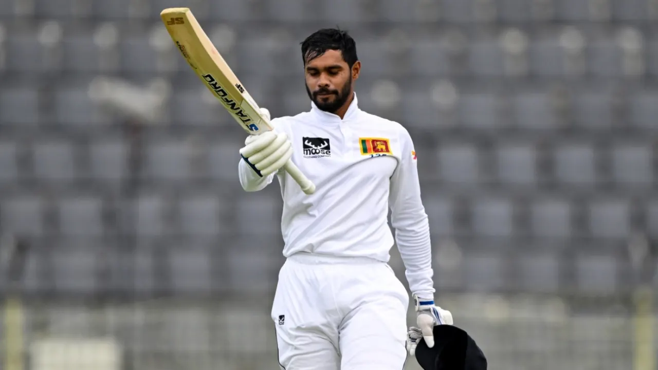 Dhananjaya De Silva