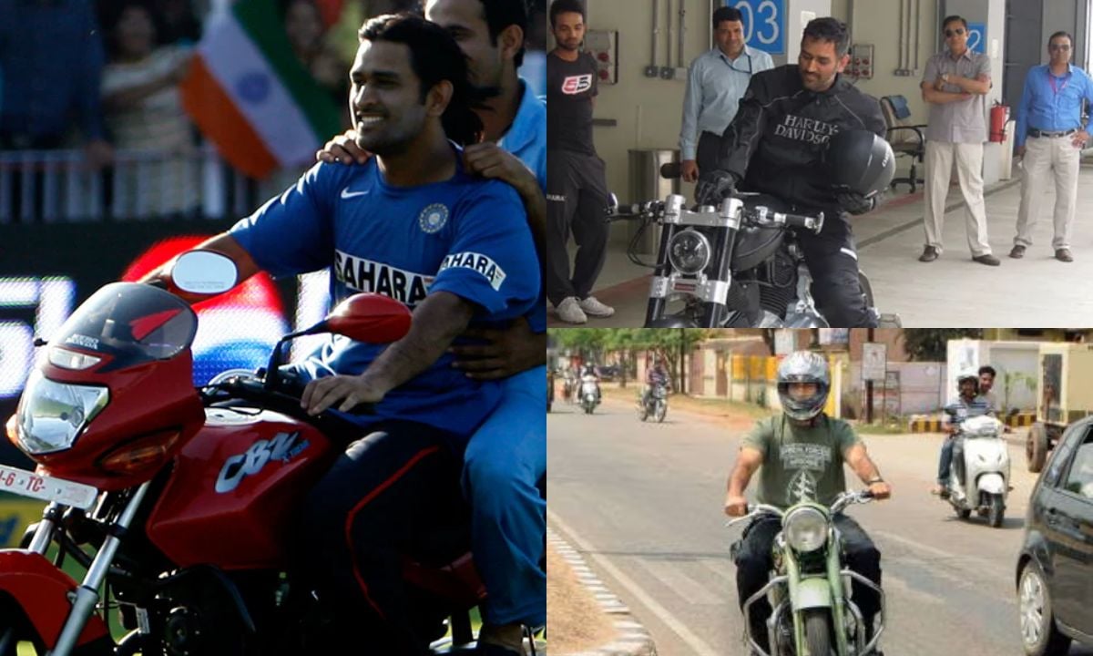MS Dhoni