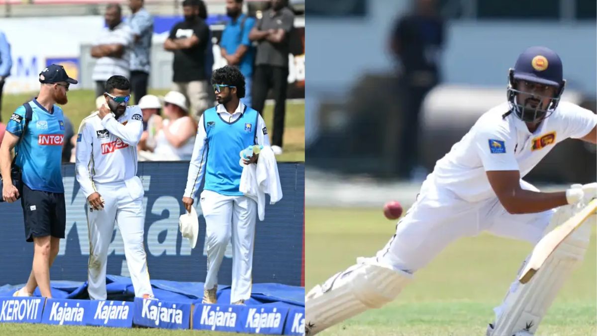 Dinesh Chandimal
