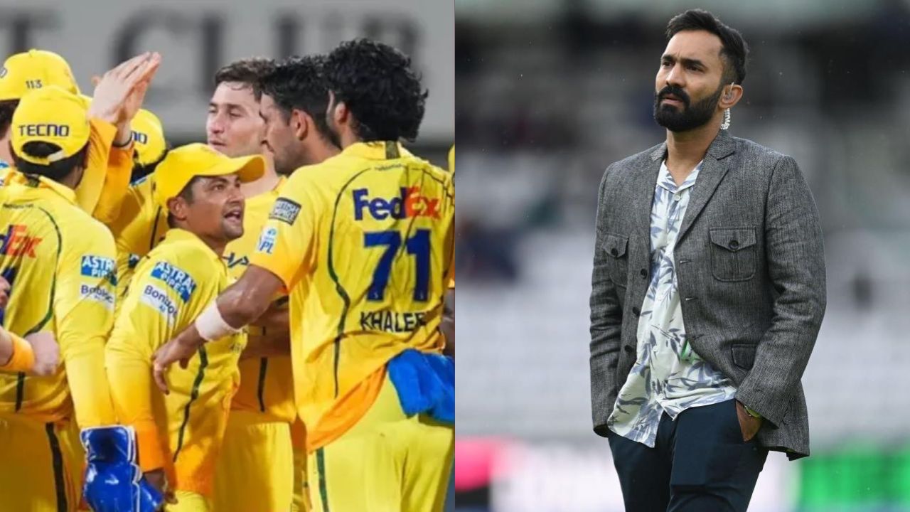 Dinesh Karthik