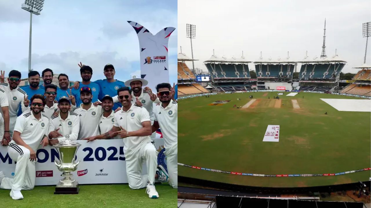 Duleep Trophy