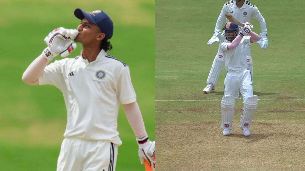 Duleep Trophy 2