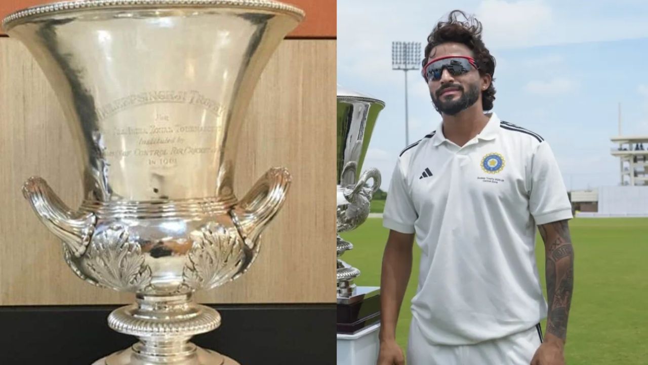 Duleep Trophy 2