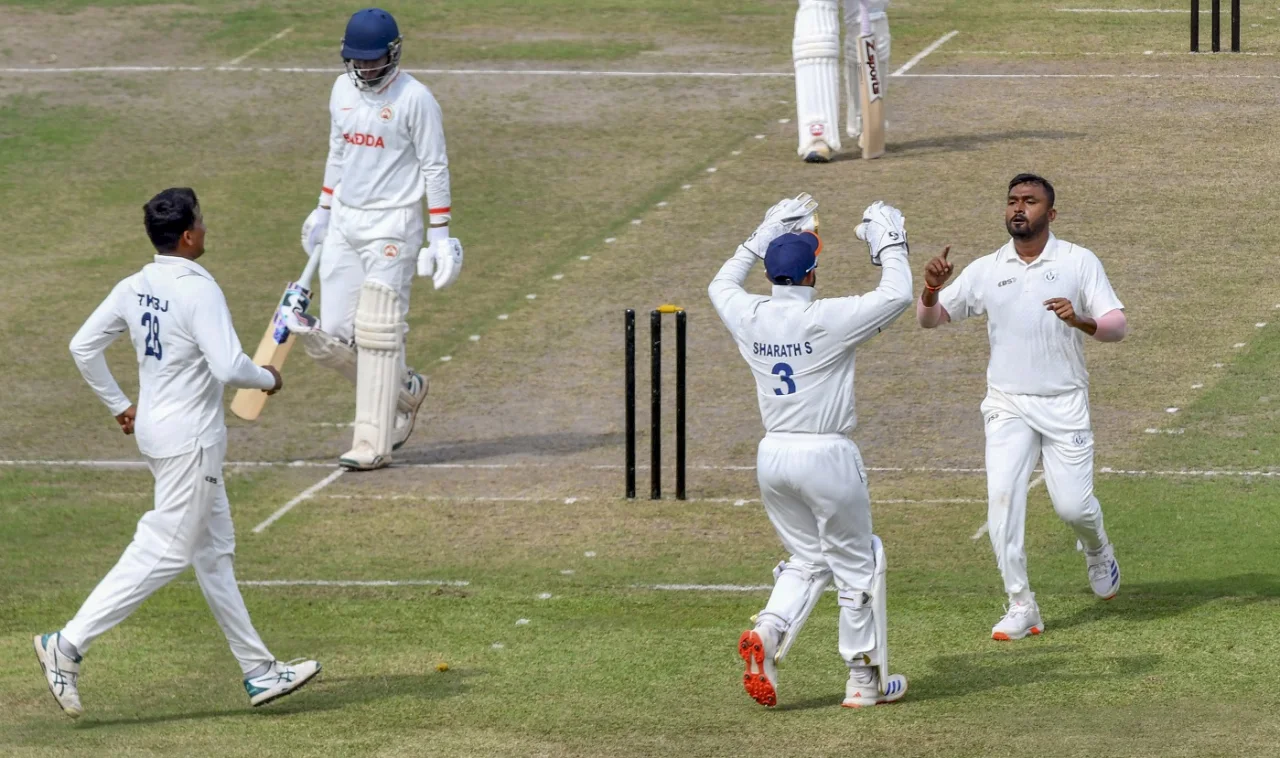 Duleep Trophy 2026