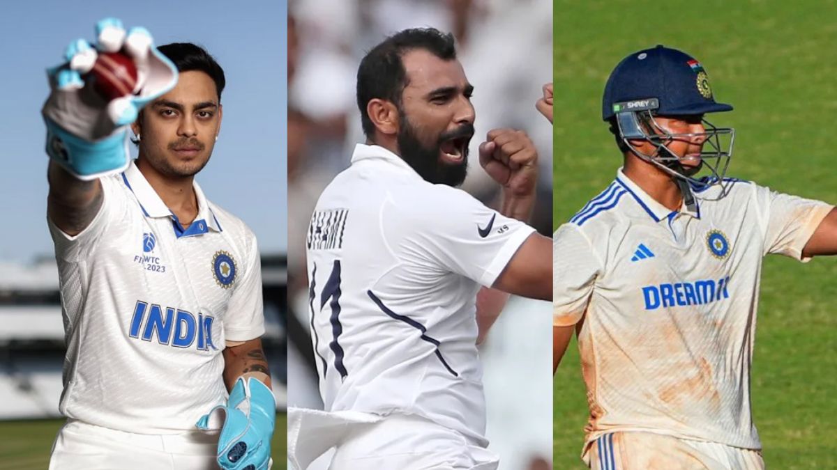 Duleep Trophy 2026 East Zone Team