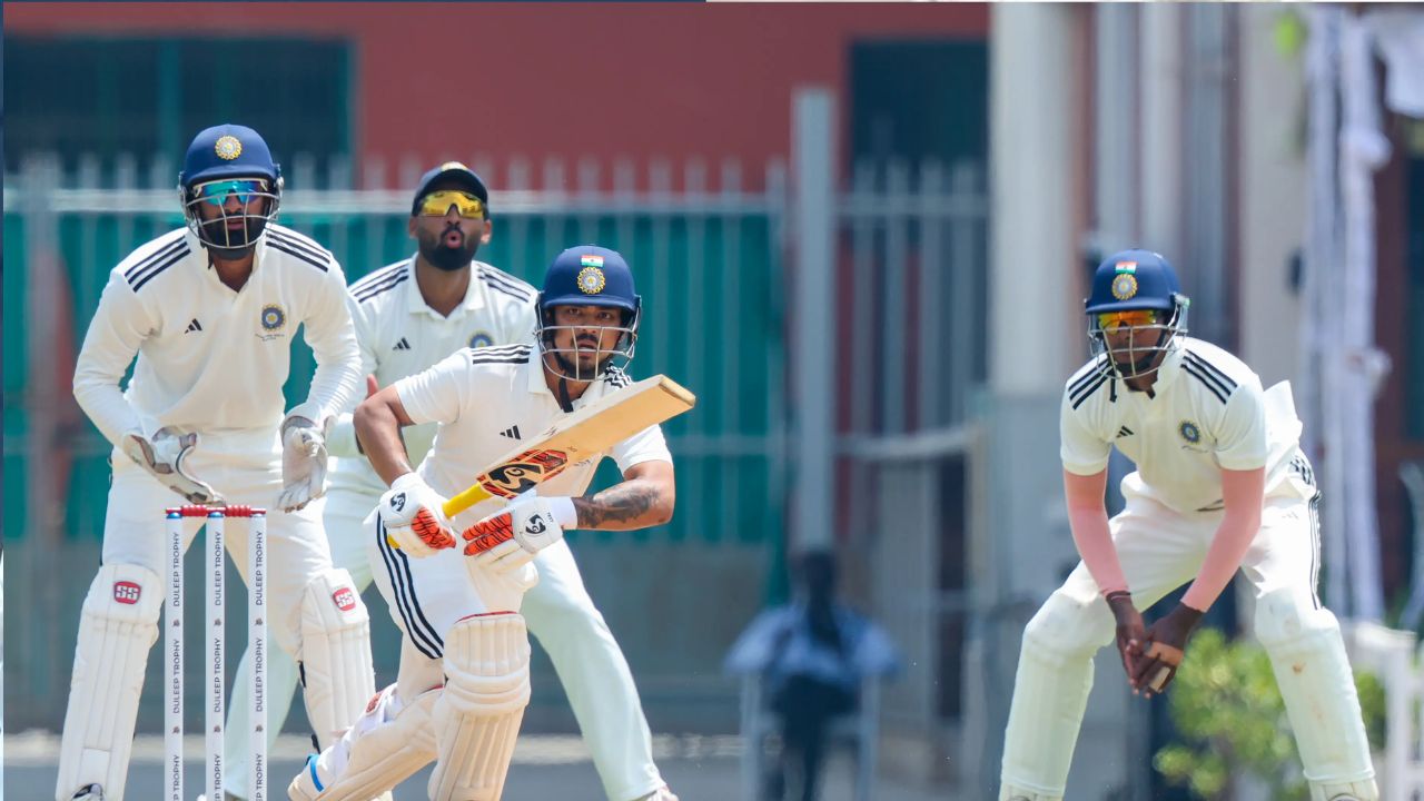 Duleep Trophy 5 Duleep Trophy 5