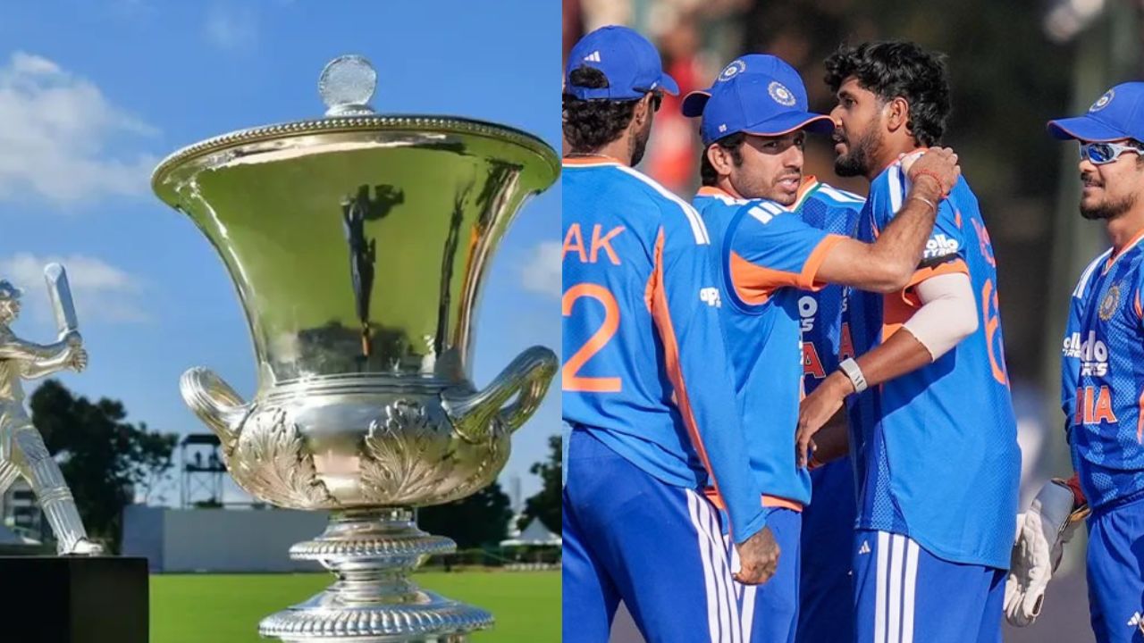 Duleep Trophy