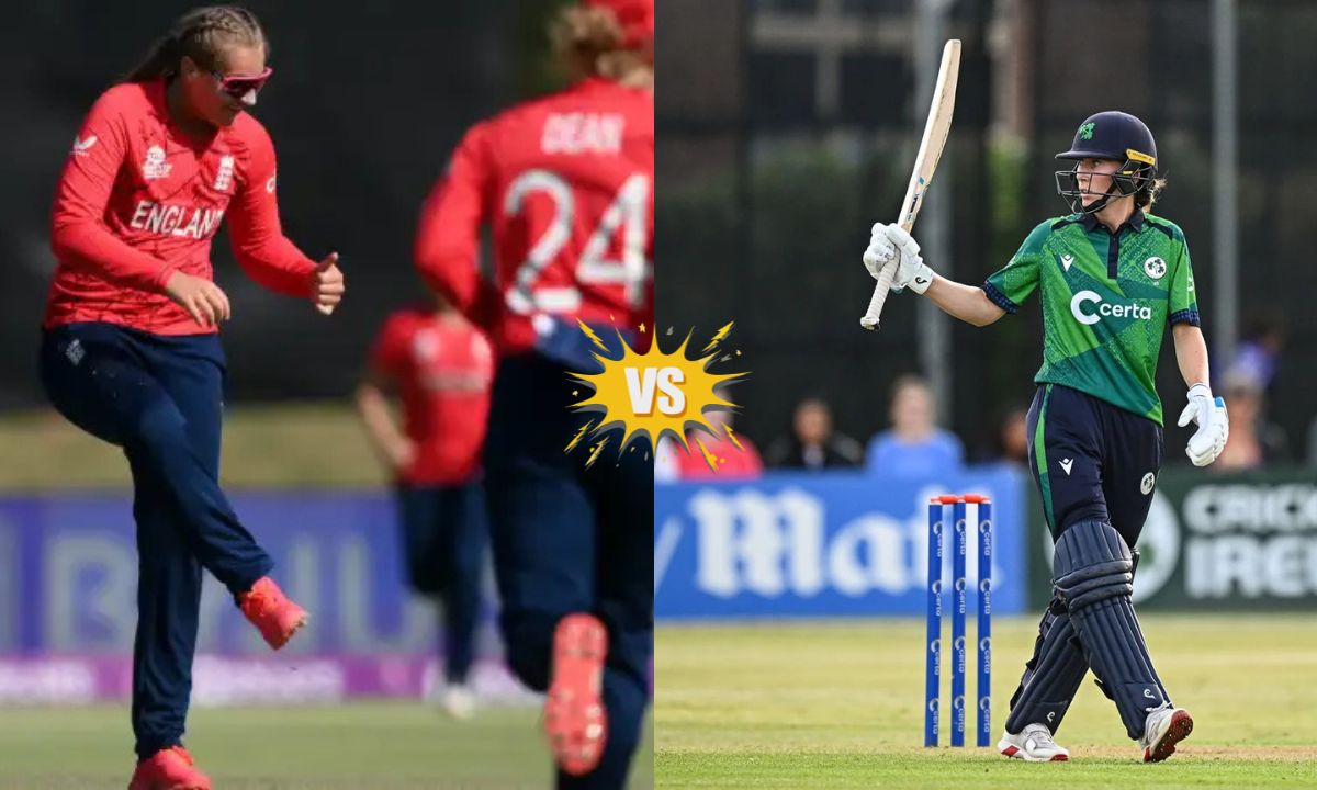 ENG-W vs IRE-W Today Match Prediction