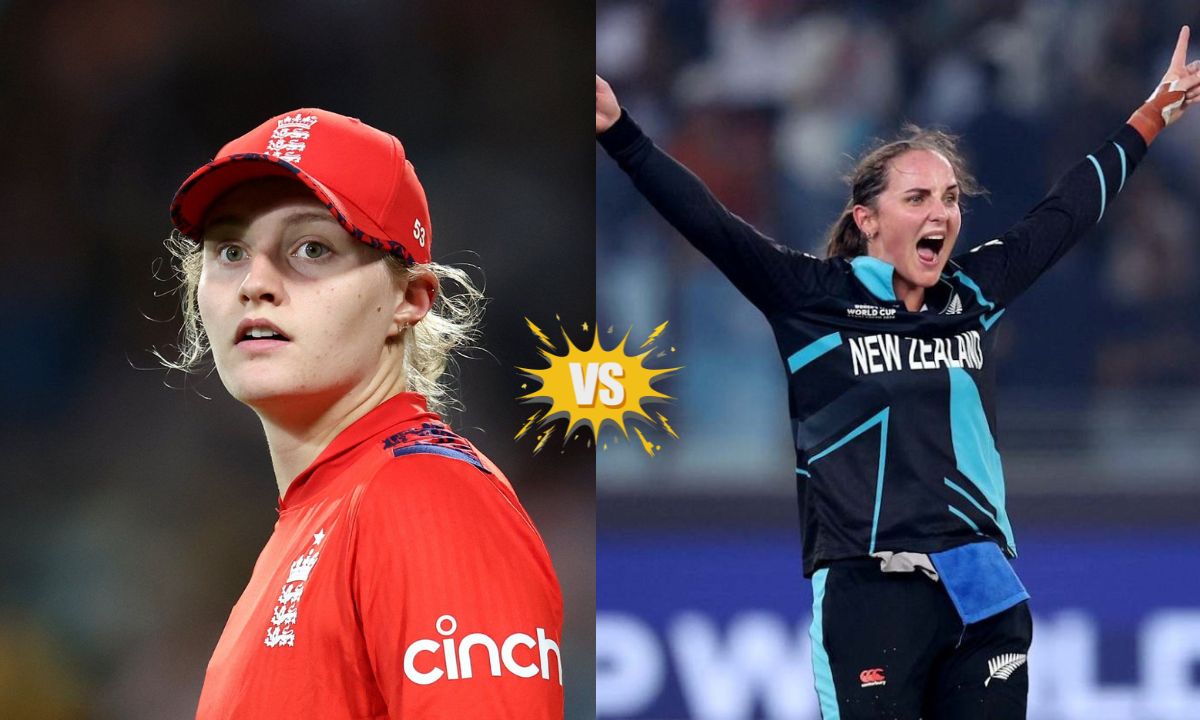 ENG-W vs NZ-W 1st ODI Match Prediction