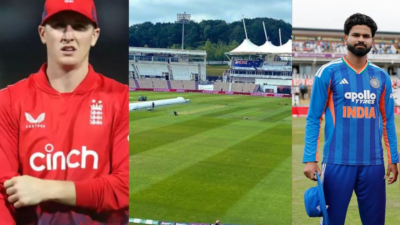 ENG Vs IND 1