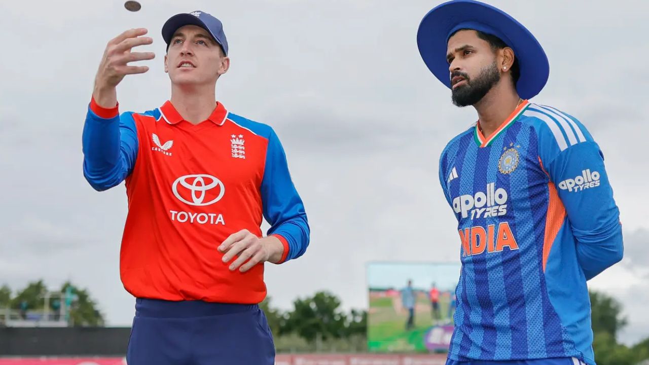 ENG Vs IND 5 ENG Vs IND 5