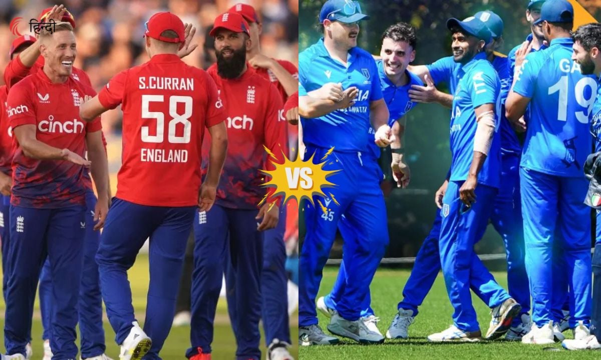 ENG vs ITA Match Prediction