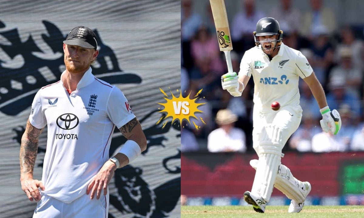 ENG vs NZ 1st Test