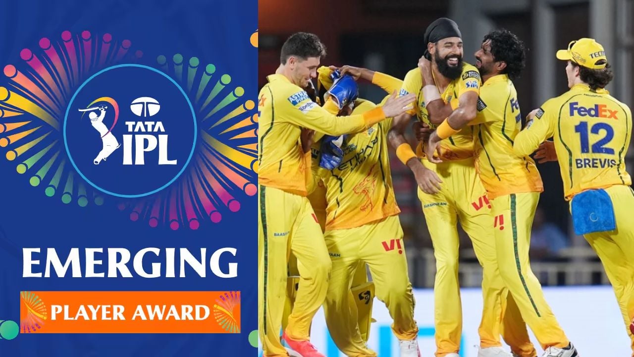 Emerging Player Of The Year