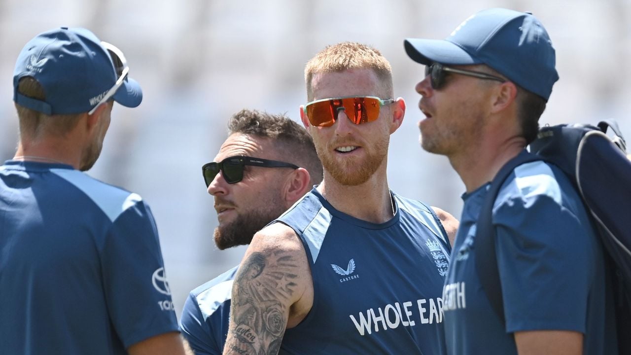England 7 England 7