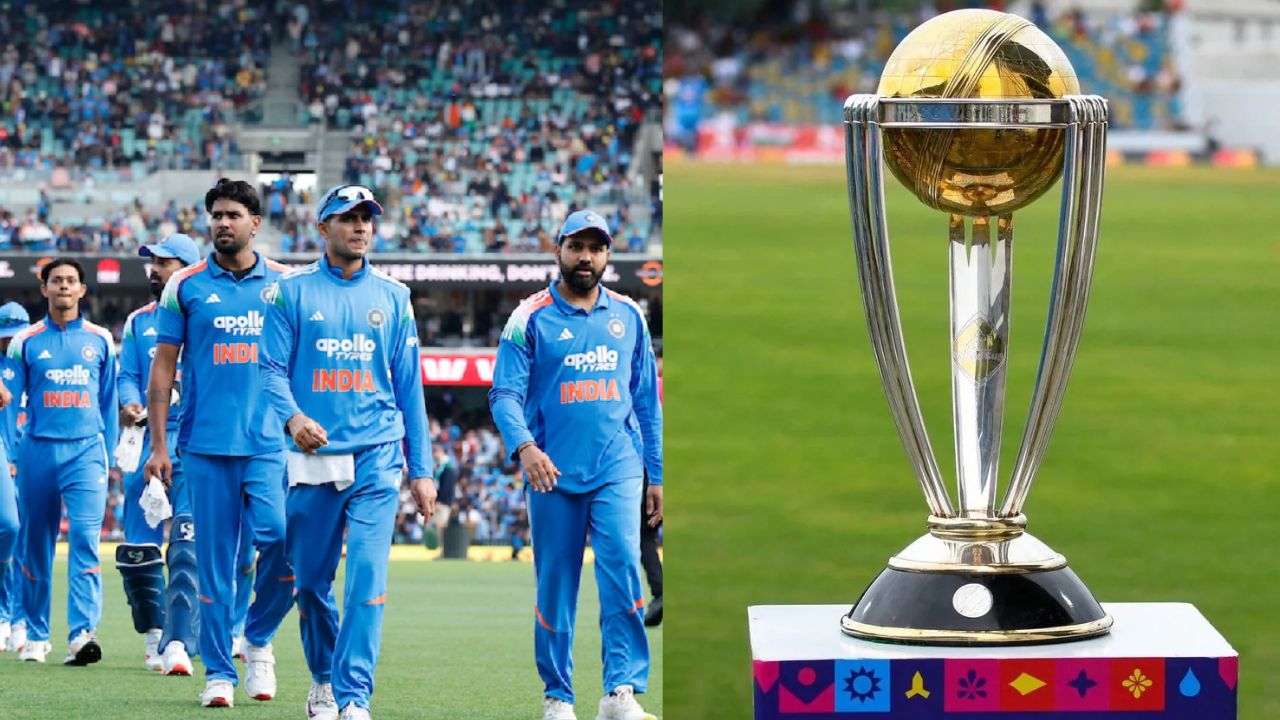 England ODI Series 4