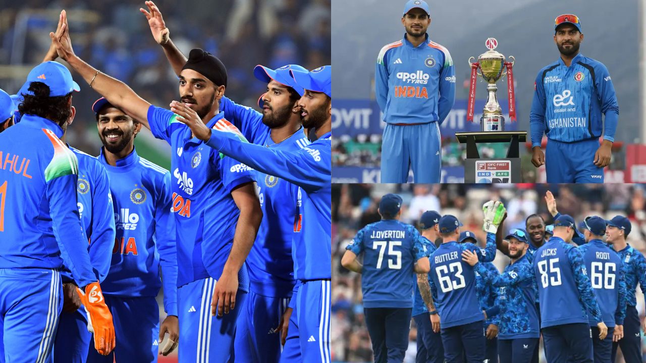England Series
