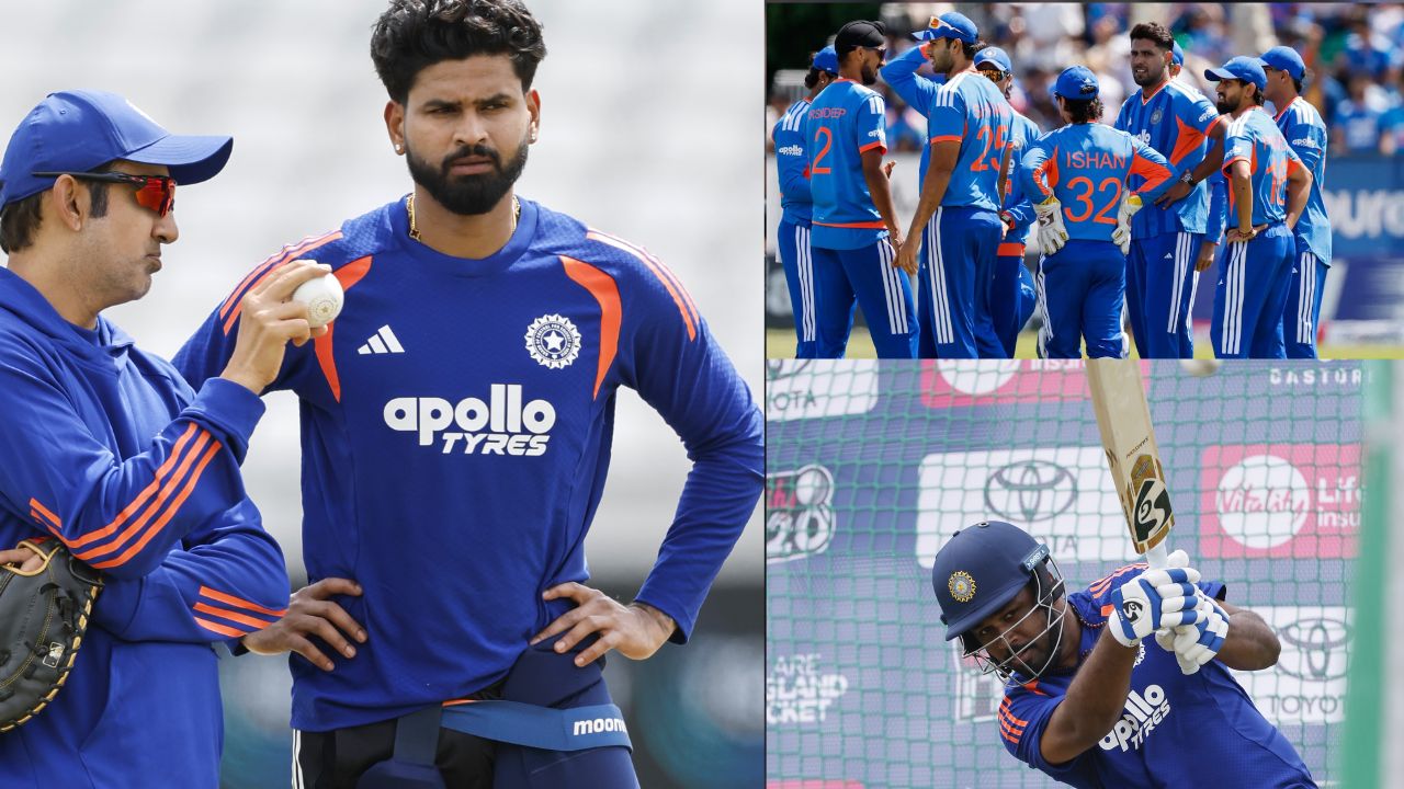 England T20 Series 3