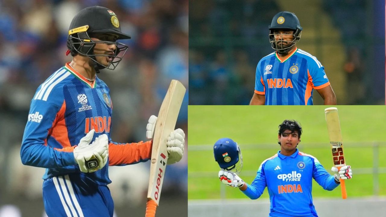 England T20 Series