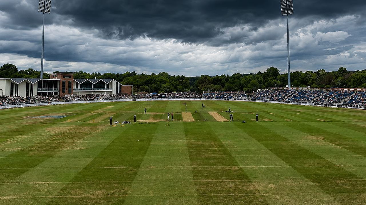 England Tour 1