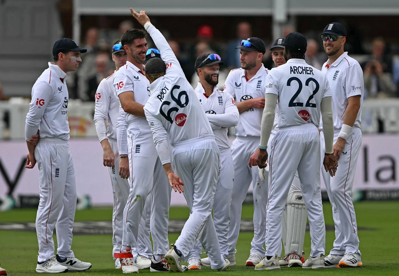 England Team